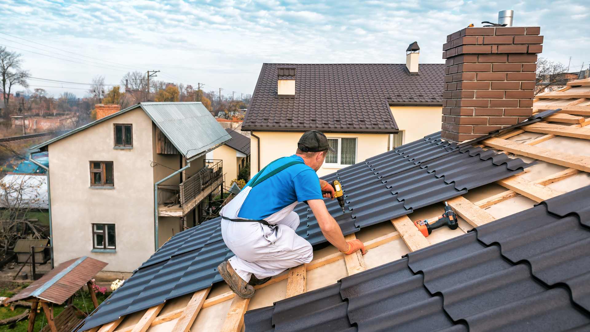 Roof Installation in Orem, UT